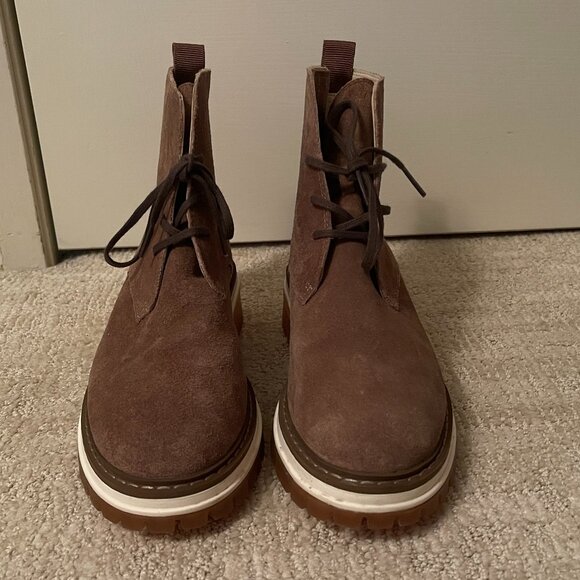 Cole Haan Tahoe Featherfeel Boots Size 7 - Picture 5 of 7